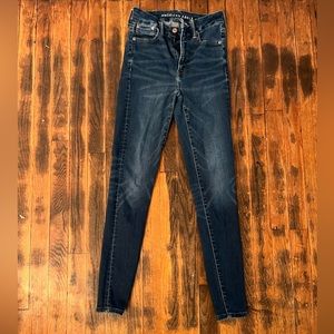 American Eagle Outfitters Indigo Jeggings